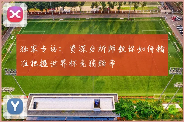 独家专访：资深分析师教你如何精准把握世界杯竞猜赔率