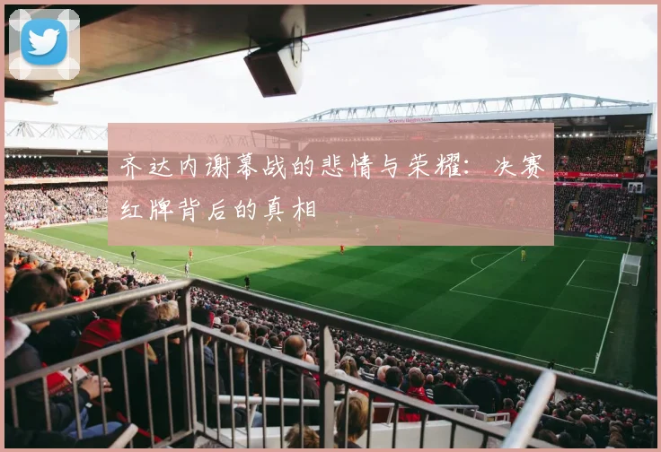 齐达内谢幕战的悲情与荣耀：决赛红牌背后的真相