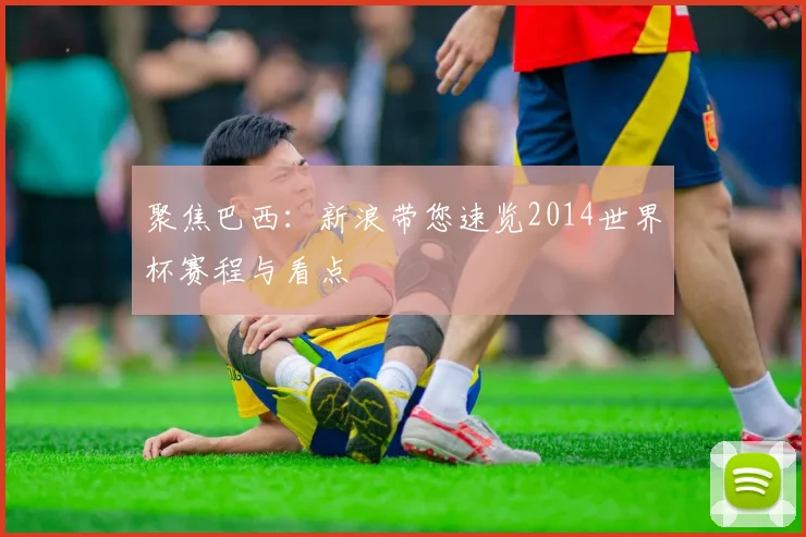 聚焦巴西:新浪带您速览2014世界杯赛程与看点