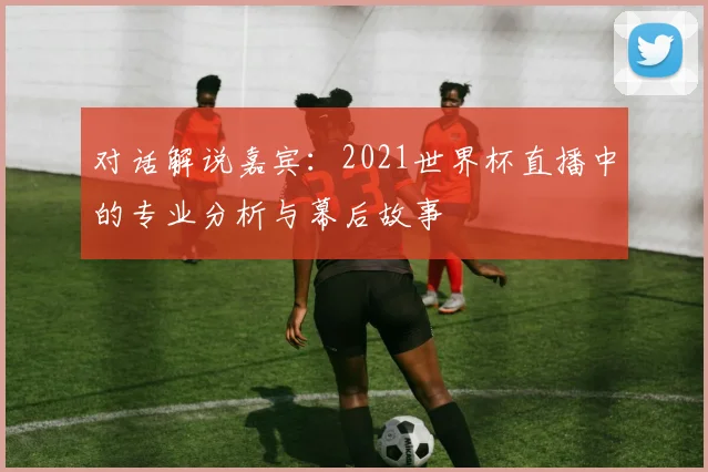 对话解说嘉宾：2021世界杯直播中的专业分析与幕后故事