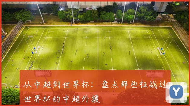 从中超到世界杯：盘点那些征战过世界杯的中超外援