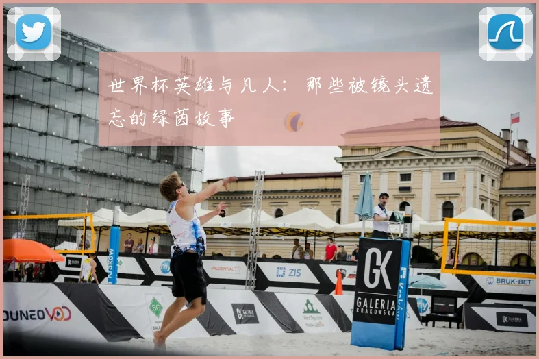世界杯英雄与凡人：那些被镜头遗忘的绿茵故事