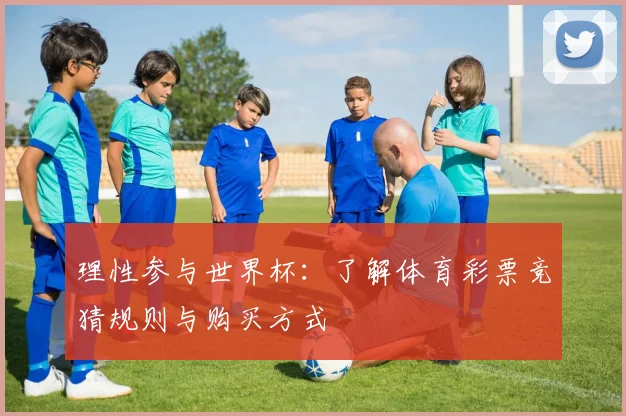理性参与世界杯：了解体育彩票竞猜规则与购买方式
