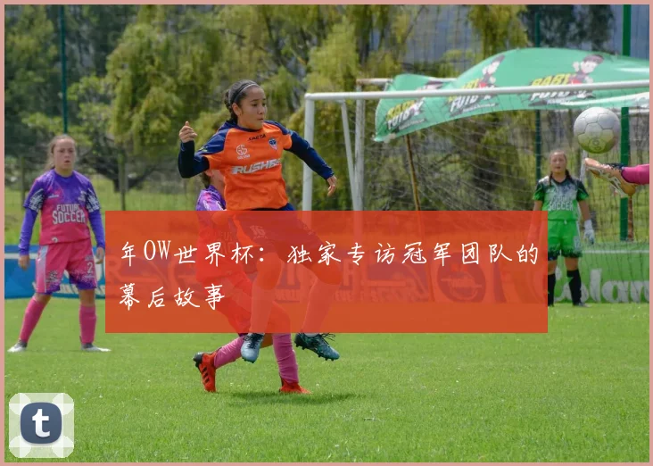 年OW世界杯：独家专访冠军团队的幕后故事